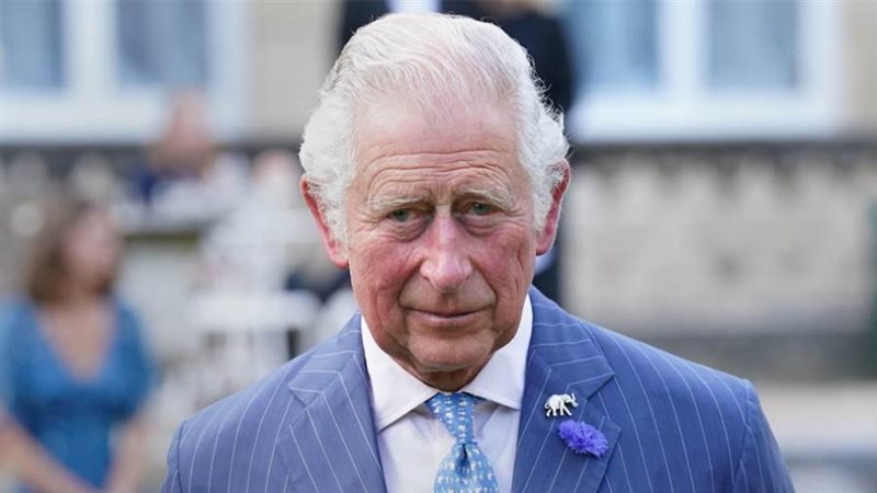 الملك تشارلز الثالث
