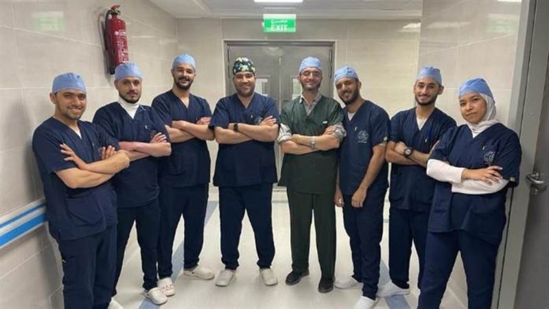 فريق الجراحة