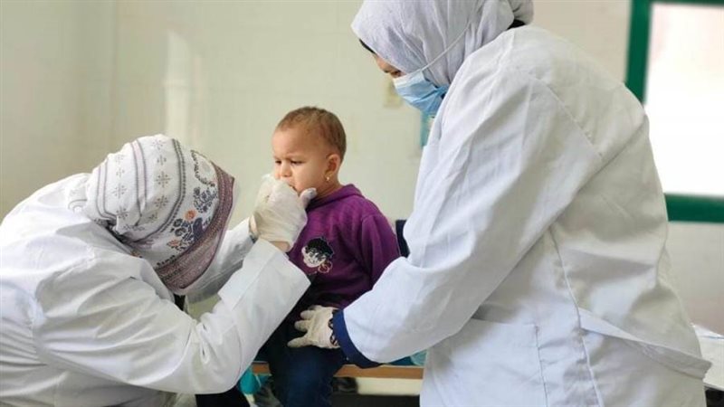 توقيع الكشف الطبي