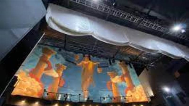 خشبة مسرح نهاد صليحة