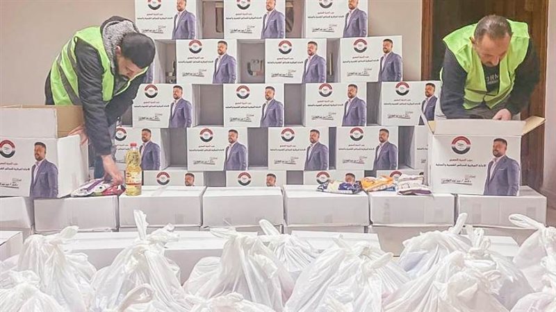 مبادرة كرتونة الخير