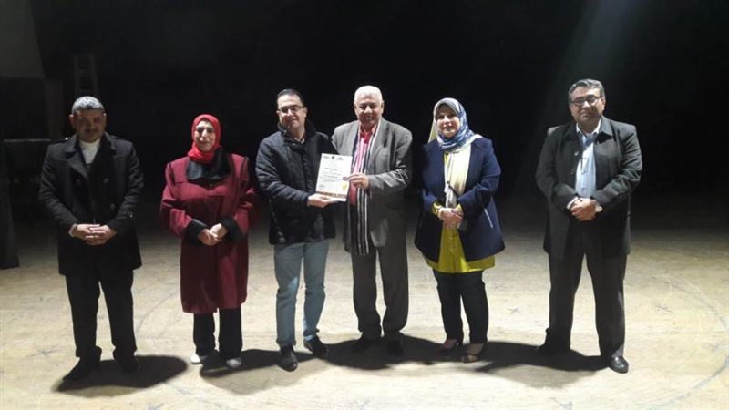 تكريم المتميزين في