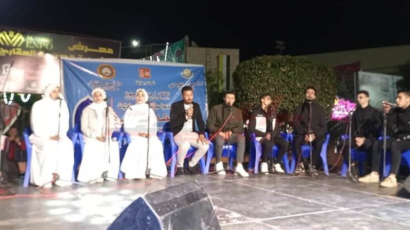 فعاليات قصور الثقافة