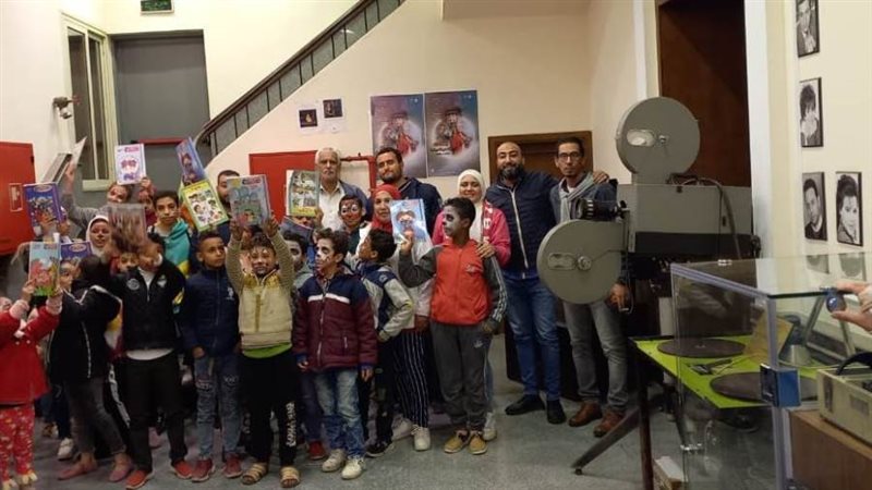 جانب من الفعاليات