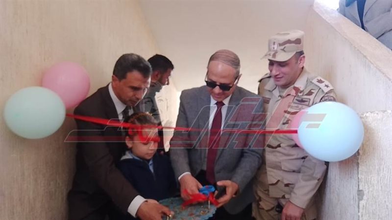 افتتاح المعرض