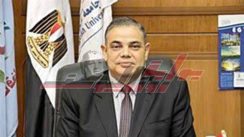 رئيس جامعة كفرالشيخ
