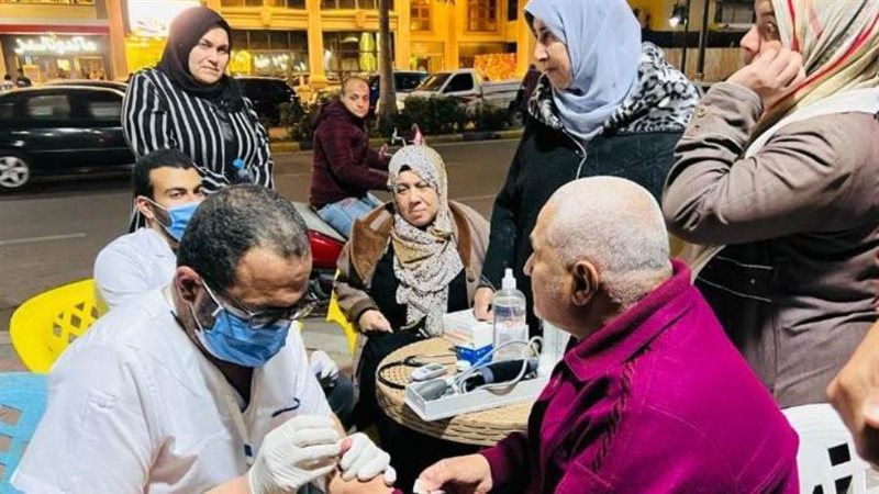 رعاية صحية للأسر