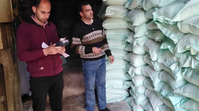 ضبط 149 ألف لتر سولار