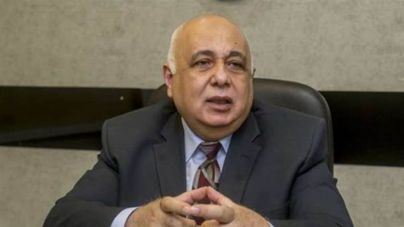 اللواء هشام الحلبي