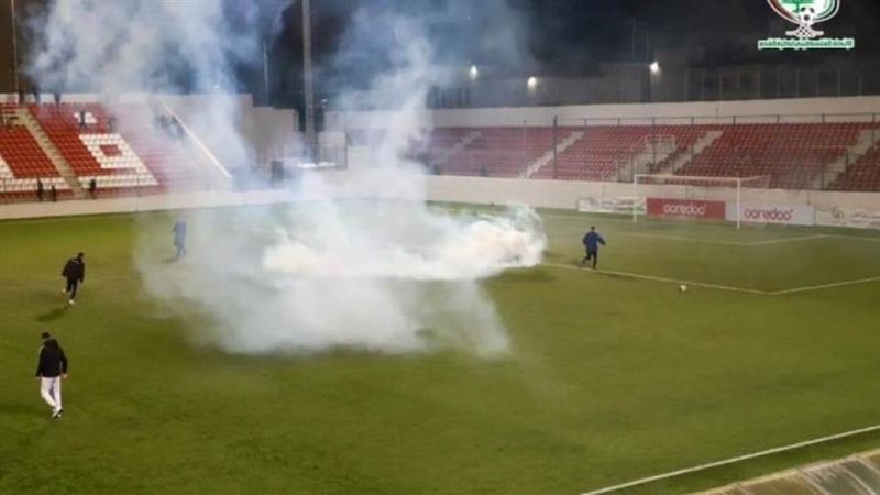 اعتداء الاحتلال الإسرائيلي