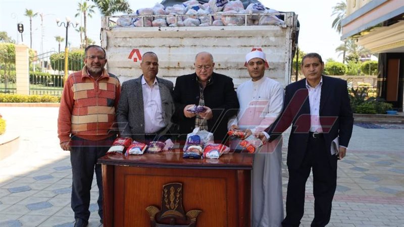 الشنط الرمضانية