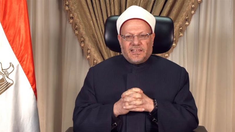 الدكتور شوقي علام