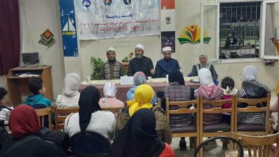 بالتعاون مع الشباب والرياضة.. الرواق الأزهري يواصل فعاليات ملتقى الطفل والأسرة بالمحافظات 