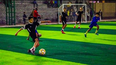 لتطبيق العدالة التحكيمية.. 8 كاميرات لتطبيق تقنية الفار في الدورة الرمضانية بالمرج