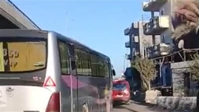 تيسيرًا على الطلاب والمواطنين.. بدء التشغيل الفعلي لأتوبيسات غرب الدلتا بالبحيرة