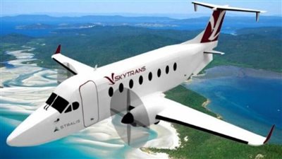 تسيير أول رحلة لطائرة ركاب تعمل بالهيدروجين الأخضر بين أوروبا وأستراليا