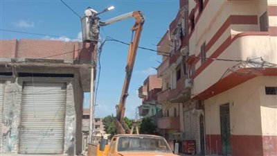 محافظ الإسكندرية يشدد على رفع كفاءة الطرق وإعادة الشيء لأصله بشوارع الثغر