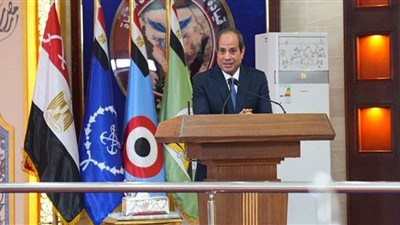 الرئيس السيسي: مشروعات التنمية في سيناء أمر مستحق.. وتضافر الجهود مهم للغاية