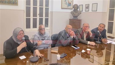 مثقفون ومحبون يدلون بشهادات في محبة سعد عبدالرحمن باتحاد الكتاب