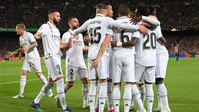 ريال مدريد يضرب بلد الوليد بسداسية نظيفة في الدوري الإسباني