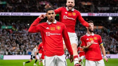 نيوكاسل يفوز على مانشستر يونايتد ٢-٠ويرتقي للمركز الثالث بالدوري الإنجليزي