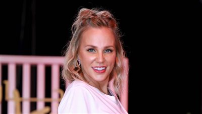 شيرين رضا: سعيدة إني كنت ضيفة على مسلسل لذيذ زي الصفارة