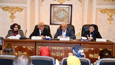 وزيرالتعليم: إجراء امتحانات الثانوية العامة بدرجة عالية من الشفافية والعدالة وتكافؤ الفرص بين الطلاب