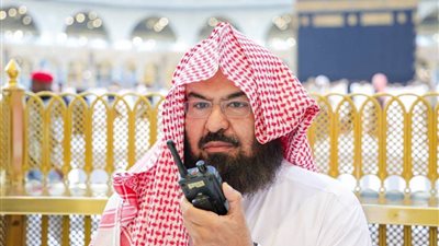 رئيس شؤون الحرمين يعلن نجاح خطة الرئاسة في العشر الأوائل من شهر رمضان