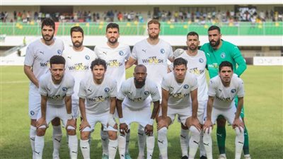 رمضان صبحي يقود تشكيل بيراميدز أمام فيوتشر بالكونفدرالية