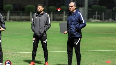 علي ماهر يعلن تشكيل فيوتشر الرسمي لمواجهة بيراميدز بالكونفدرالية