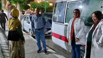 صحة المنيا.. فتح عيادة أسنان مسائية أمام كورنيش النيل خلال شهر رمضان