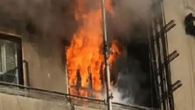 بسبب ماس كهربائي.. مصرع 3 أطفال أشقاء باختناق حريق بالشرقية 