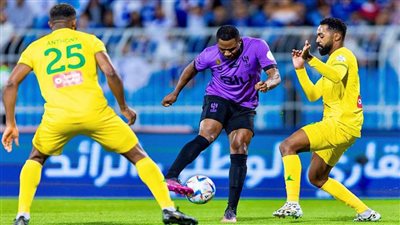 ثنائية إيجالو تمنح الهلال نقاطَ الخليح