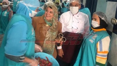 قومي المرأة بكفر الشيخ يبدأ مبادرة مطبخ المصرية لتدريب السيدات وتقديم وجبات للأسر الأولى بالرعاية  