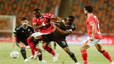 موعد مباراة الأهلي وبيراميدز في نهائي كأس مصر الموسم الماضي