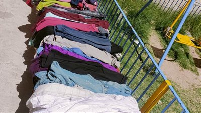 الاستعدادات الأولية لانطلاق معرض 