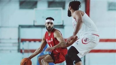 موعد مواجهات الأهلي والزمالك في نصف نهائي دوري السوبر للسلة