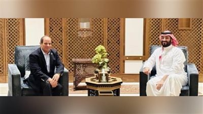 عاجل.. زيارة الرئيس السيسي إلى السعودية من منظور خبراء 