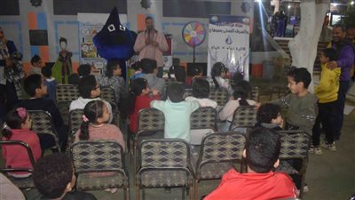 توعية رواد المساجد ومراكز الشباب والنقابات بسوهاج