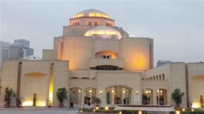    بعد غد.. دينا الوديدي تحيي أمسية فنية على المسرح المكشوف ضمن سهرات الأوبرا الرمضانية