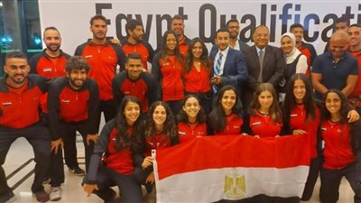 منتخب مصر للبادل يشارك في بطولة ناس الدولية بالإمارات