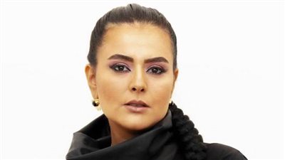 الفنانة دينا الوديدي فى سهرة رمضانية على المكشوف بدار الأوبرا  