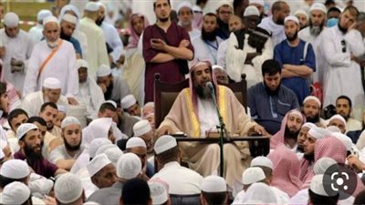 734 حلقة لتعليم القرآن الكريم بالمسجد النبوي خلال شهر رمضان