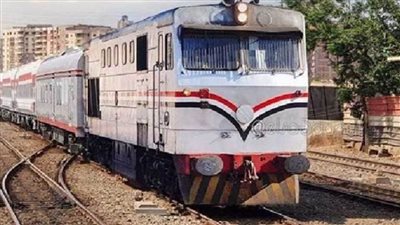 مصرع طالب دهسًا أسفل عجلات قطار روسي أثناء عبوره شريط السكة الحديد بسوهاج