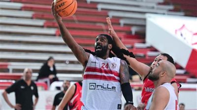 الزمالك يلاقي طلائع الجيش في المباراة الفاصلة بربع نهائي سوبر السلة الليلة