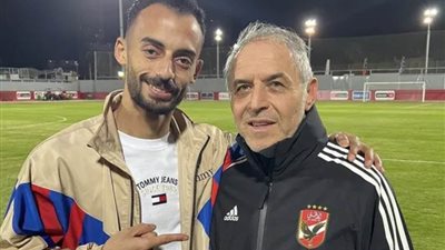 النشرة الرياضية| اعتذار أحمد عبدالقادر وثنائي محترف لتدعيم الأهلي وصدارة عسل وجوهر 