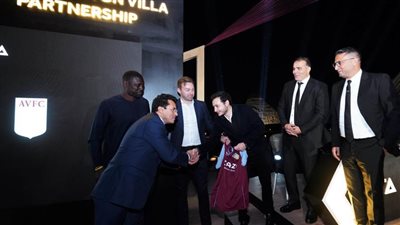 وزير الشباب يشهد إعلان 