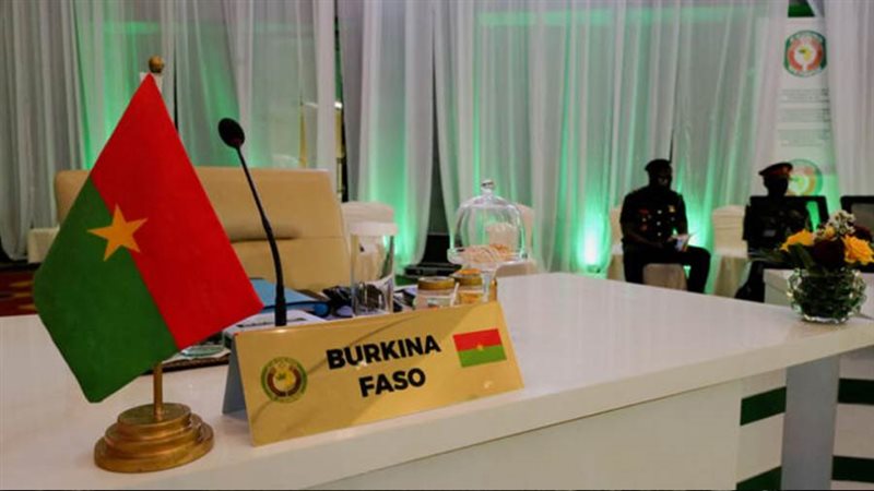 بوركينا فاسو