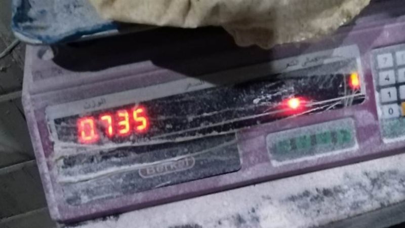 الحملات التموينية