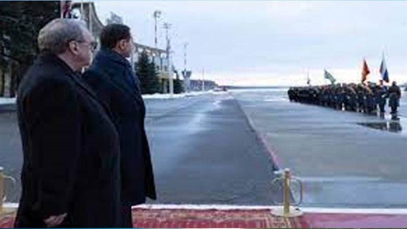 وفد سوري يتوجه لموسكو